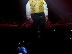 -交通银行前滩31演艺中心