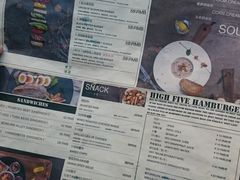 -HIGH FIVE哈福手工汉堡(桂林路店)