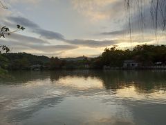 -惠州西湖丰渚园
