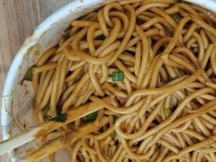 -蔡明纬热干面(长港路店)