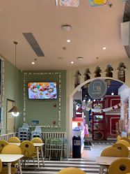 -奈尔宝家庭中心·亲子餐厅(华采天地店)