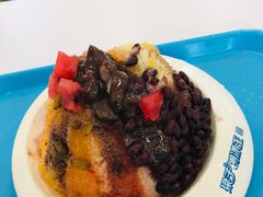 老味刨冰-梁子刨冰王&梁小糖(王顶堤店)