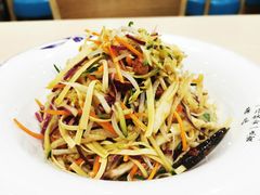 老边大拌菜-老边饺子馆(东单店)
