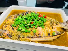 -半天妖烤鱼(和平印象城店)