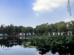 -济南大明湖景区