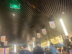 -绿茶餐厅(成都大悦城店)