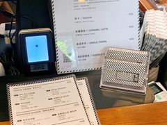 -来回·咖啡(天河南店)