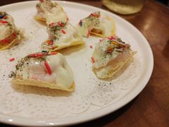 芥末牡丹虾球-四季暖堂·融合江浙菜(N1955创业园店)