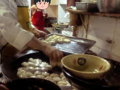-舒蔡记生煎菜饭(云南中路店)