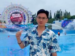 -汕头中海黄金海岸水上乐园