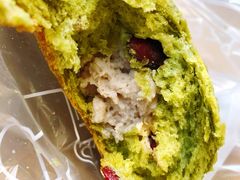 抹茶厚芋泥软软包-LELECHA乐乐茶(美罗城店)