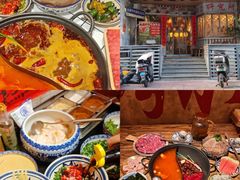 -旧街市鲜货老火锅(大光路店)