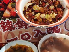 -兔槽江湖菜·重庆璧山兔(水围店)