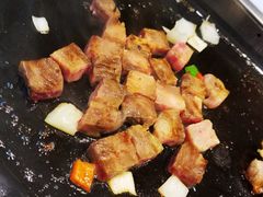 -韩时烤肉(丰科万达广场店)