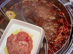 -来龍儿鲜切牛肉自助老火锅