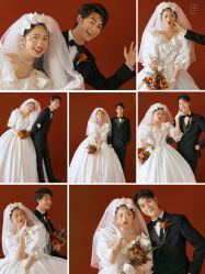 -青禾婚纱摄影(杭州店)