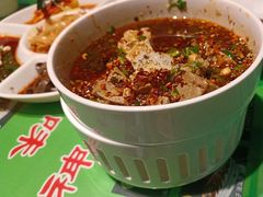 -令氏家外家周秦食府(高新店)