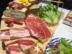 -千寻山野烤肉(天虹店)