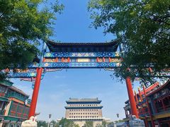 -北京前门大栅栏