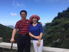 -井冈山风景名胜区