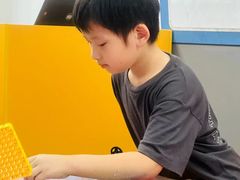 -童程童美·信息学竞赛·乐高机器人编程(萝岗校区)