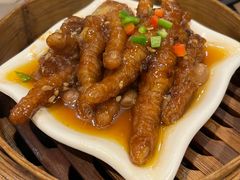 面豉酱凤爪-虾饺妹·粤式手工点心(水荫路店)