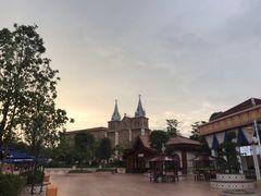 -南宁方特东盟神画