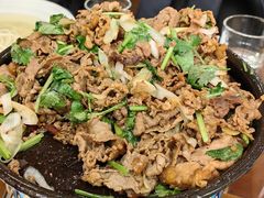 -烤肉季饭庄