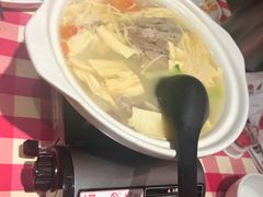羊肉锅锅-西贝莜面村(东莞壹号广场店)