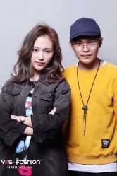 -逸丝风尚yesfashion造型