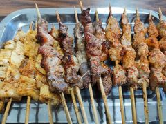 -新疆正宗烤肉营养馕(文化路店)