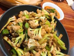 有机菜花-九转小磨(凯德店)