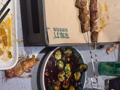 -李军力烧烤(祭城店)