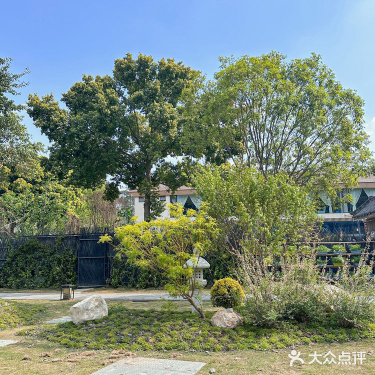 成都吃鱼首选，中式庄园也太适合聚会了！