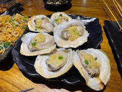 -烧蠔帮·生蚝海鲜牌档(观海店)