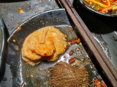 -锅说大脸毛肚重庆老火锅(佐阾店)