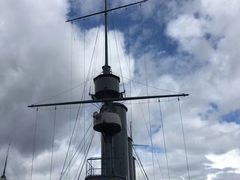 -阿芙乐尔号巡洋舰