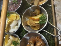 菌菇拼盘-一朵菌·野生菌探索家火锅(南亚店)