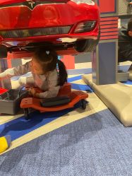 -奈尔宝家庭中心·亲子餐厅(北京东坝万达店)