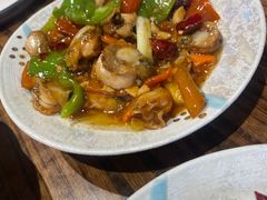 -蚝堡海鲜·威海菜·海肠捞饭·烧烤·亚洲吃蚝公司(幸福门店)