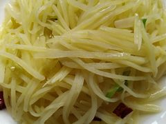 酸辣土豆丝-焰鱼(昌建广场店)