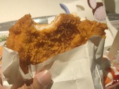 炸鸡小食拼盘-麦当劳(小白楼店)