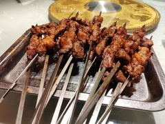 -东方亚克西餐厅(西康路店)