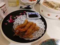-肆月河豚·新淮扬(金融街店)