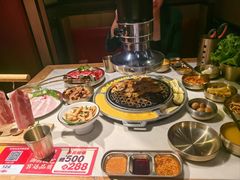 -韩宫宴烤肉·料理(苏州中心店)