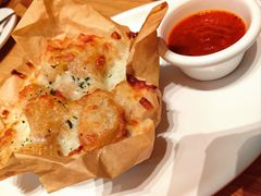 芝士土豆-城市大道红炉披萨烘焙坊