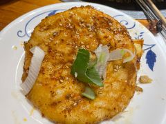 肇东小饼-香约老地方烧烤(九道街店)