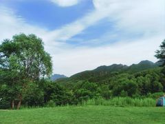 -玉渡山自然风景区