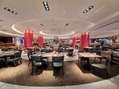 大堂-咖啡苑自助餐厅·中国大饭店