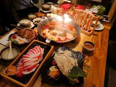 -湊湊火锅·茶憩(新中关购物中心店)